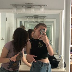 Meet your Posher, Morgan